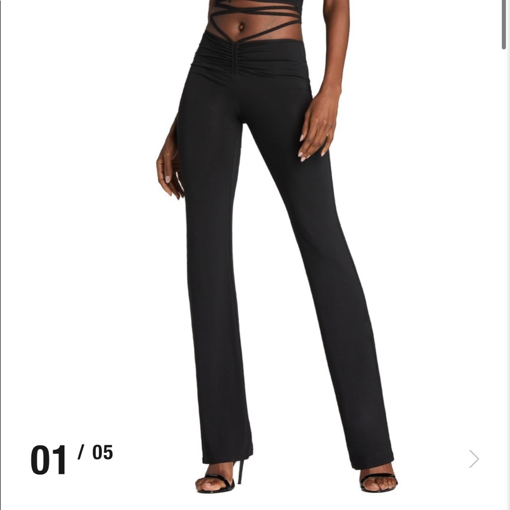 new never worn halo pants